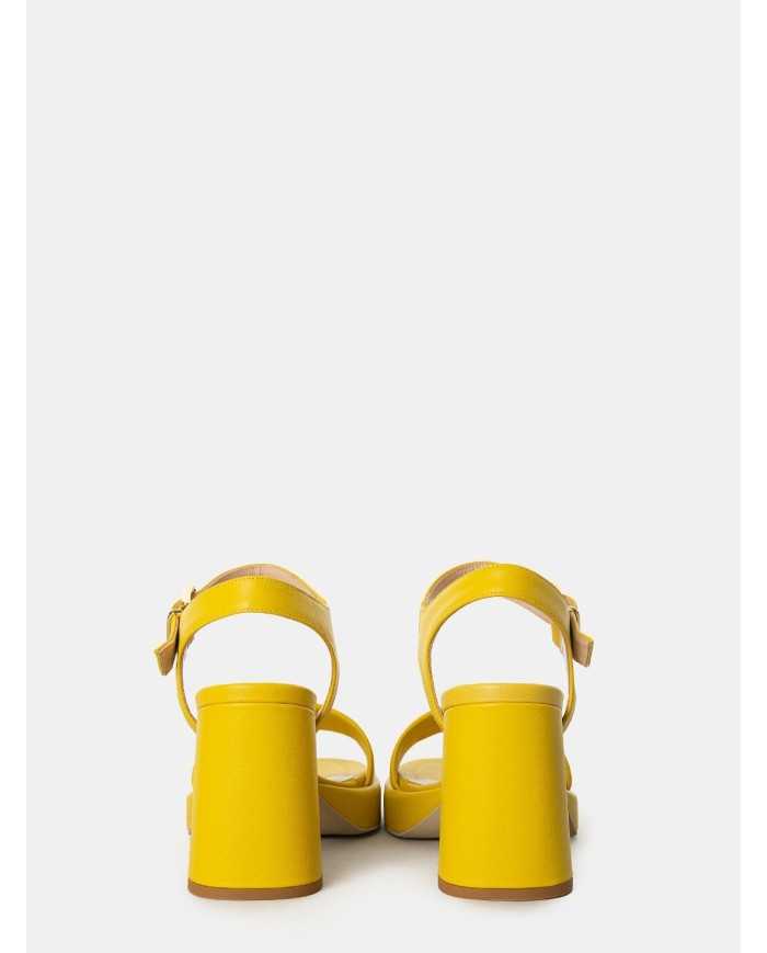 SILVIE Sandalo in nappa