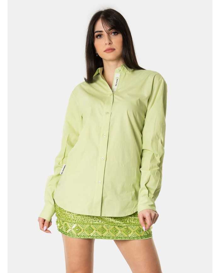 DES_PHEMMES Camicia oversize