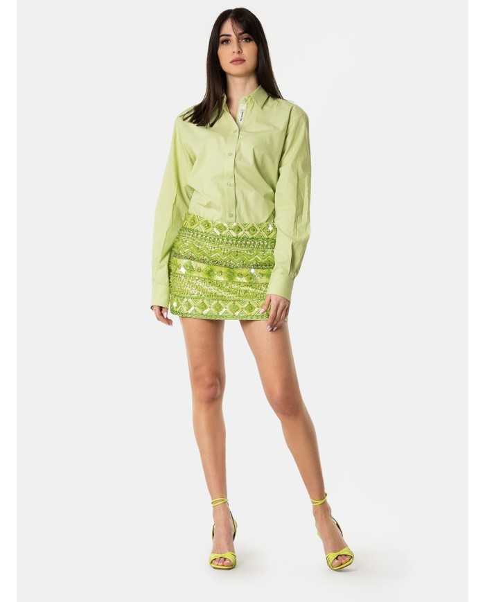 DES_PHEMMES Camicia oversize