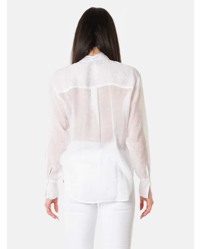 JIJIL Camicia con pizzo