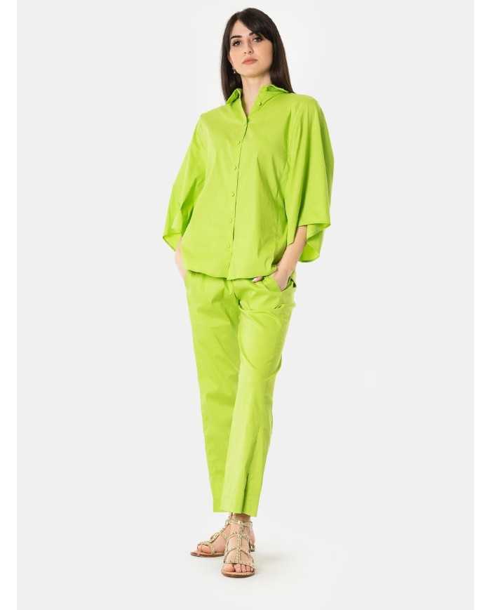 JIJIL Pantalone in cotone