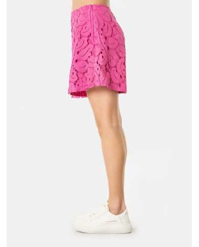 JIJIL Shorts in pizzo