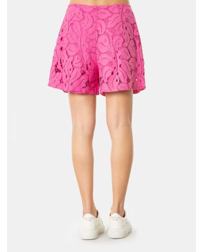 JIJIL Shorts in pizzo