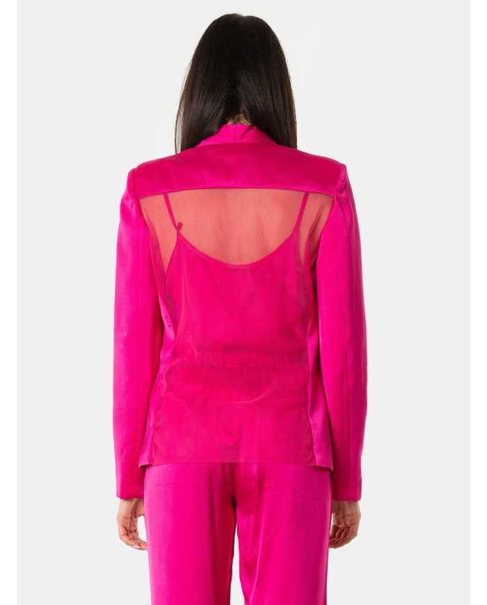 JIJIL Giacca in raso