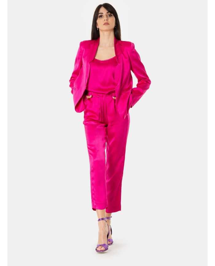 JIJIL Giacca in raso