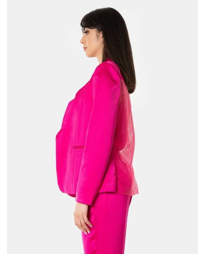 JIJIL Giacca in raso