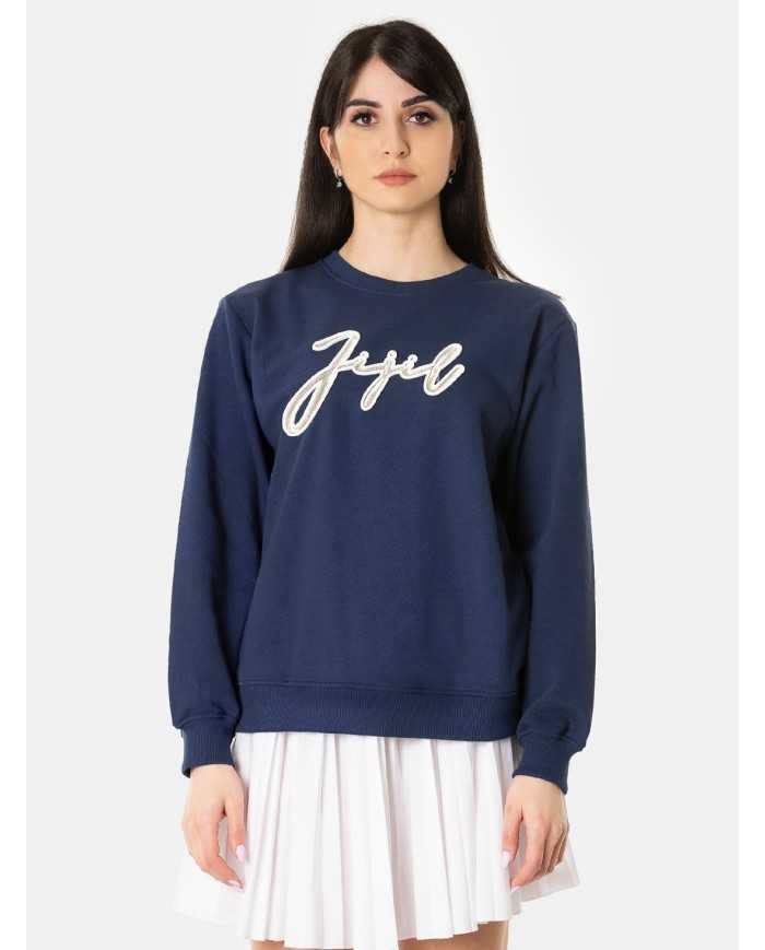 JIJIL Felpa logata