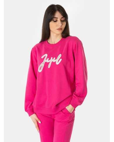 JIJIL Felpa logata