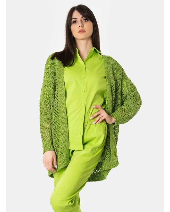 JIJIL Cardigan lurex