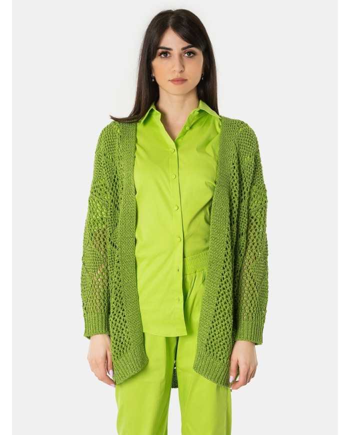 JIJIL Cardigan lurex