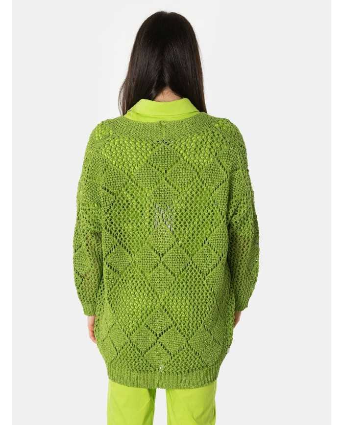 JIJIL Cardigan lurex