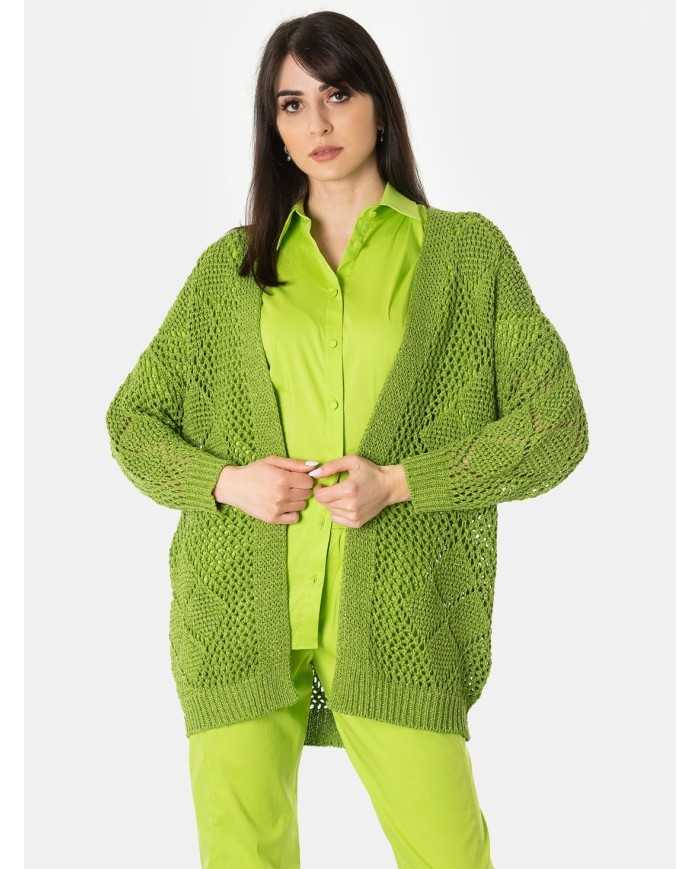 JIJIL Cardigan lurex