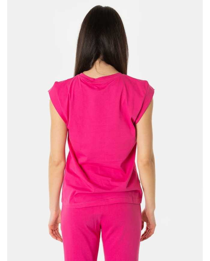 JIJIL T-shirt in cotone