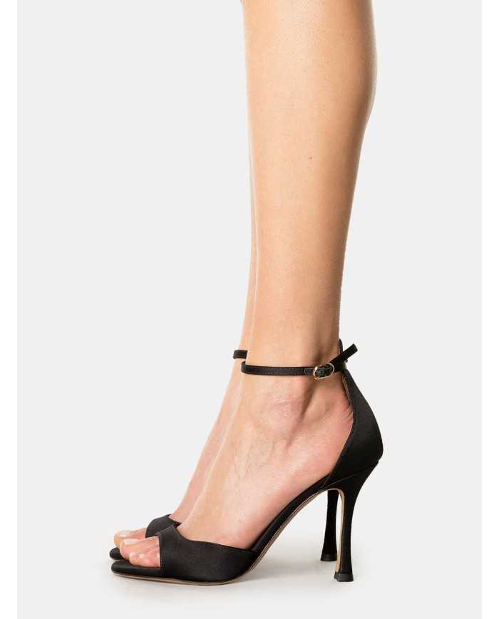 ROBERTO FESTA Sandalo in raso