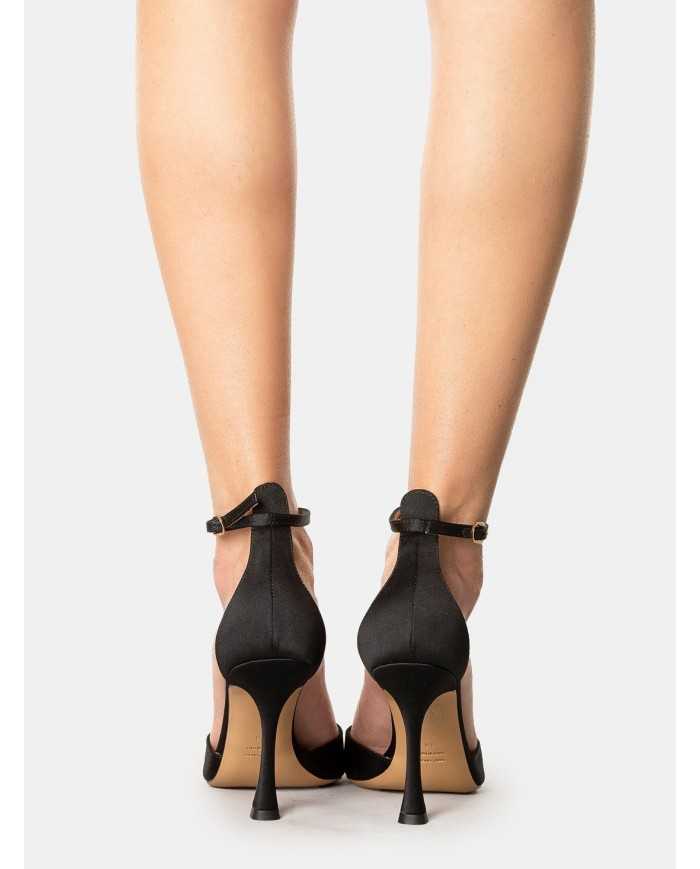 ROBERTO FESTA Sandalo in raso