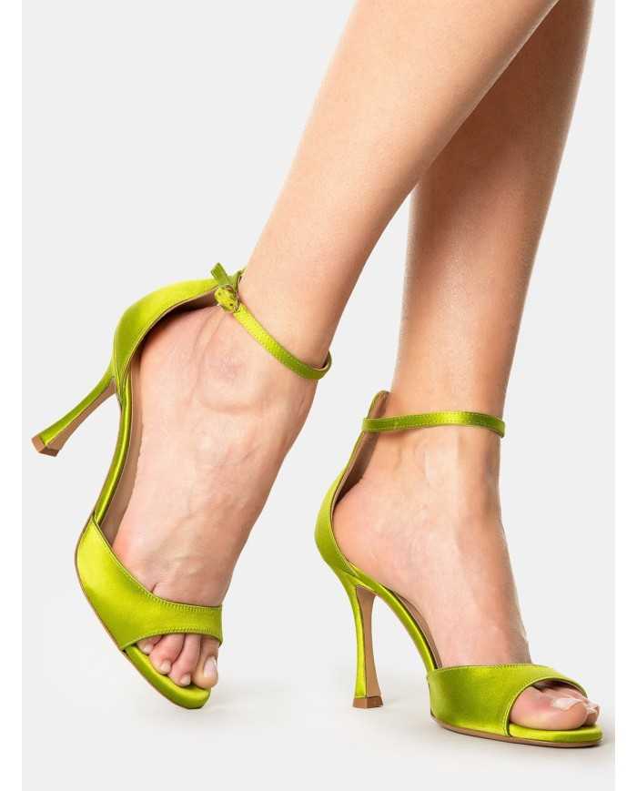 ROBERTO FESTA Sandalo in raso