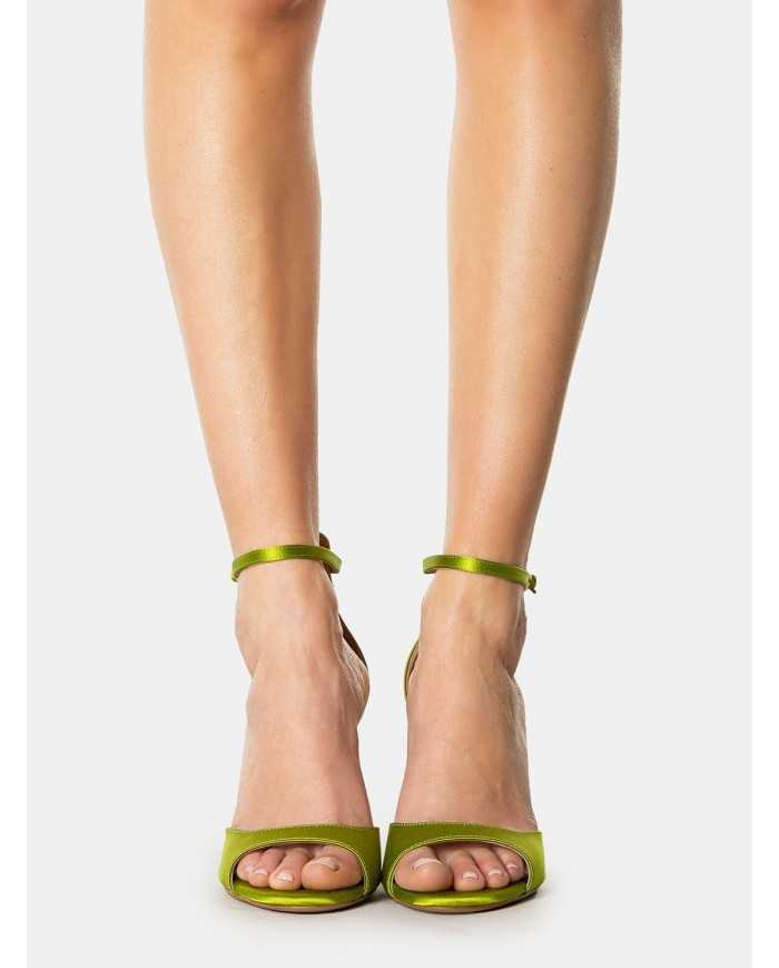 ROBERTO FESTA Sandalo in raso