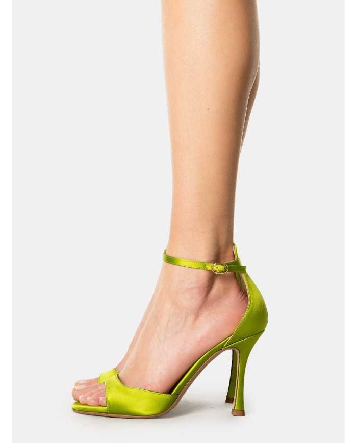 ROBERTO FESTA Sandalo in raso