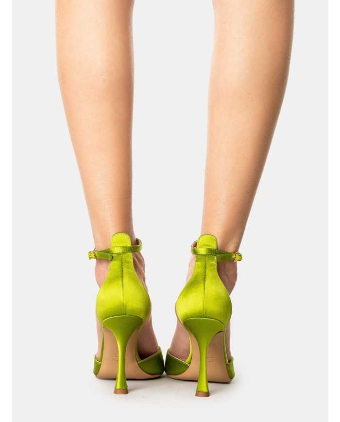 ROBERTO FESTA Sandalo in raso