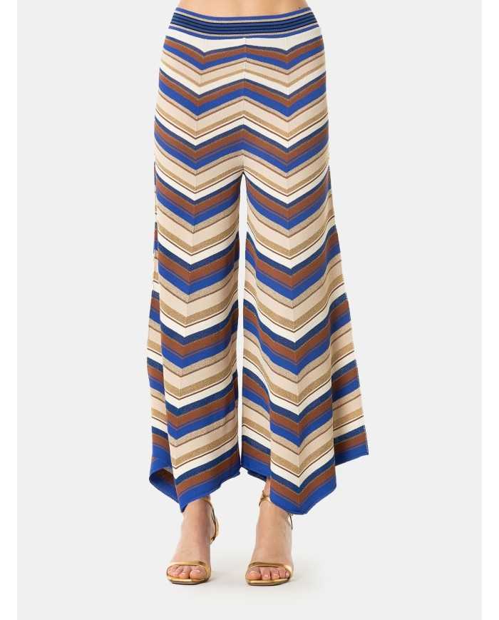 D.EXTERIOR Pantalone lux corto