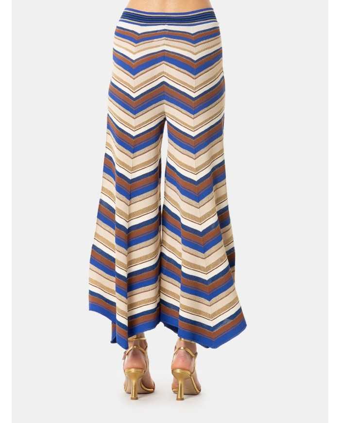 D.EXTERIOR Pantalone lux corto