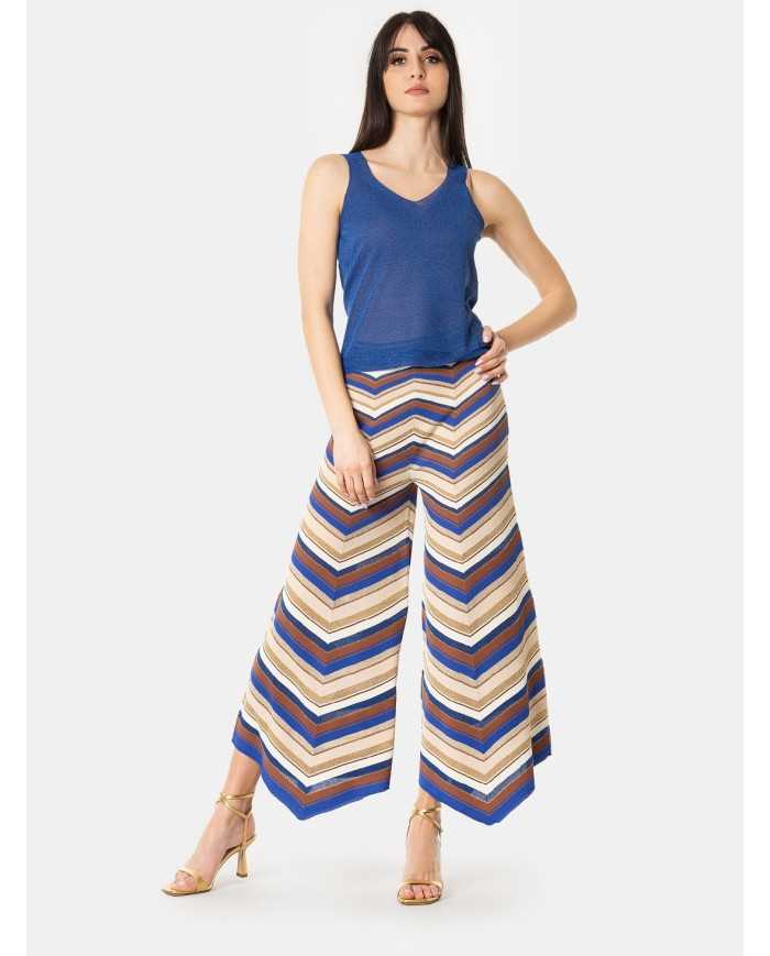 D.EXTERIOR Pantalone lux corto