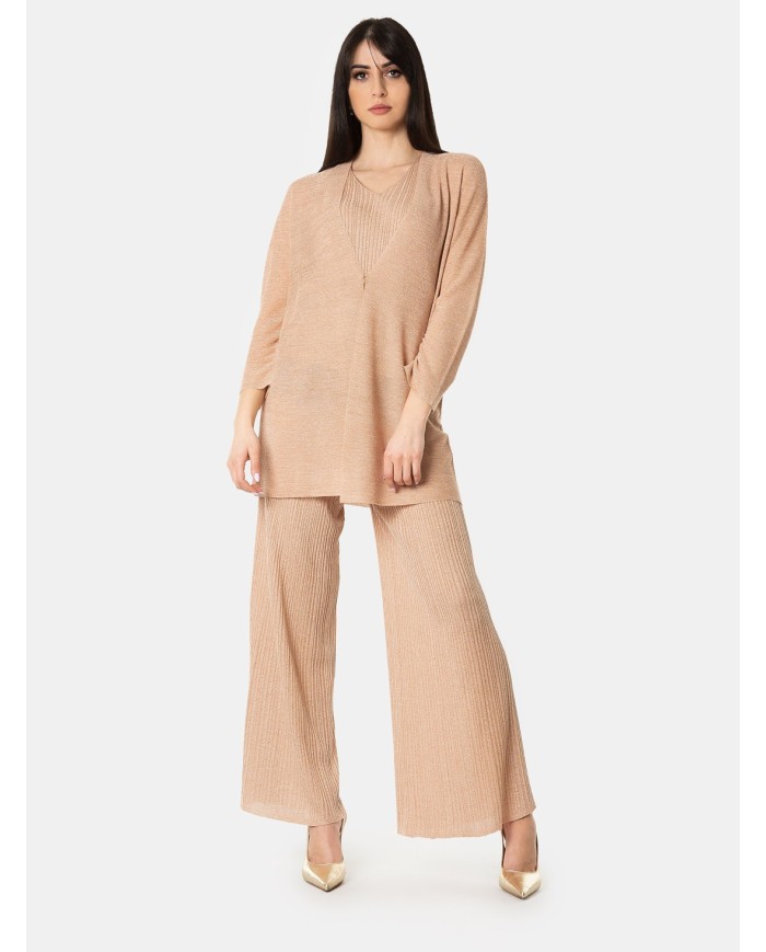 D.EXTERIOR Cardigan lungo