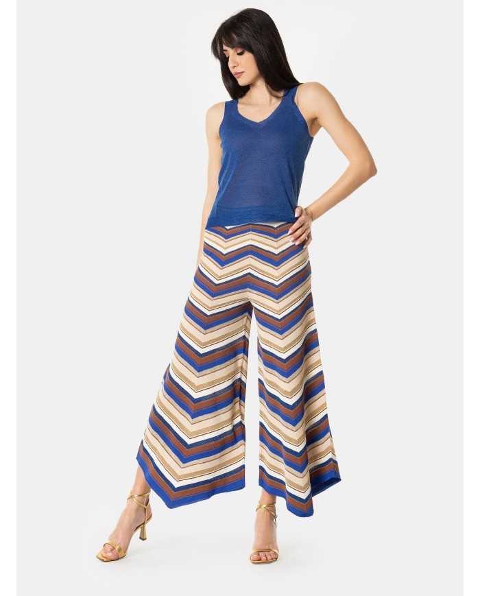 D.EXTERIOR Top lux corto