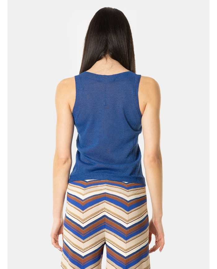 D.EXTERIOR Top lux corto