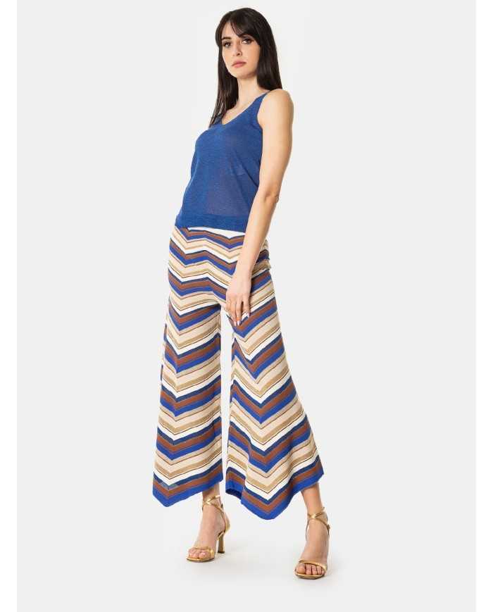 D.EXTERIOR Top lux corto