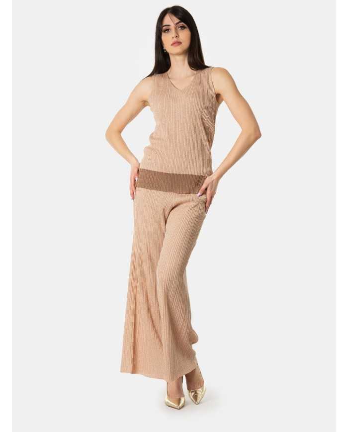 D.EXTERIOR Pantalone lux