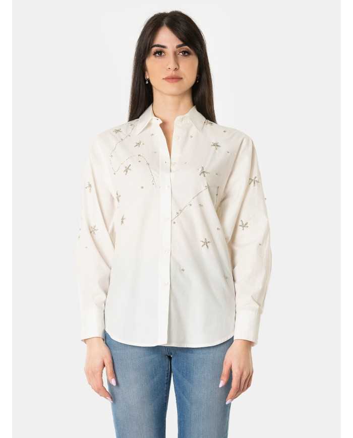 forte_forte Camicia gioiello