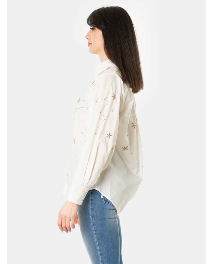 forte_forte Camicia gioiello