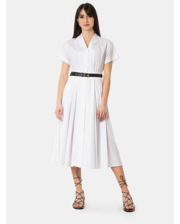 MAXMARA STUDIO Abito in cotone