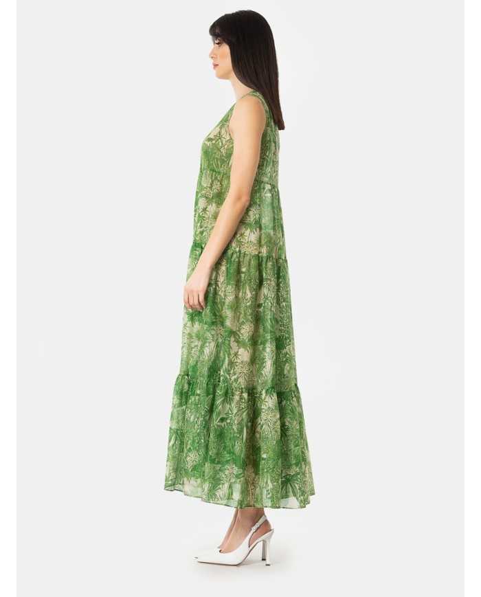 MAXMARA STUDIO Abito a fantasia