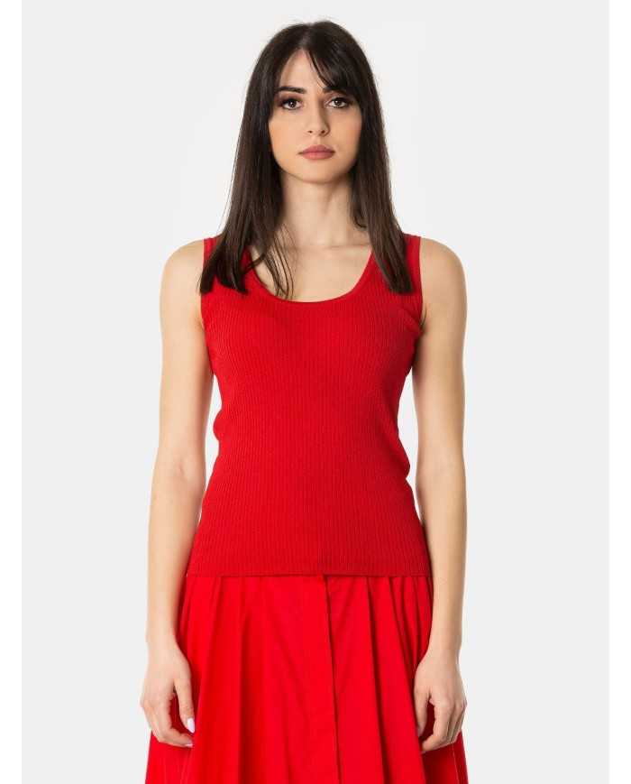 MAXMARA STUDIO Maglia a coste