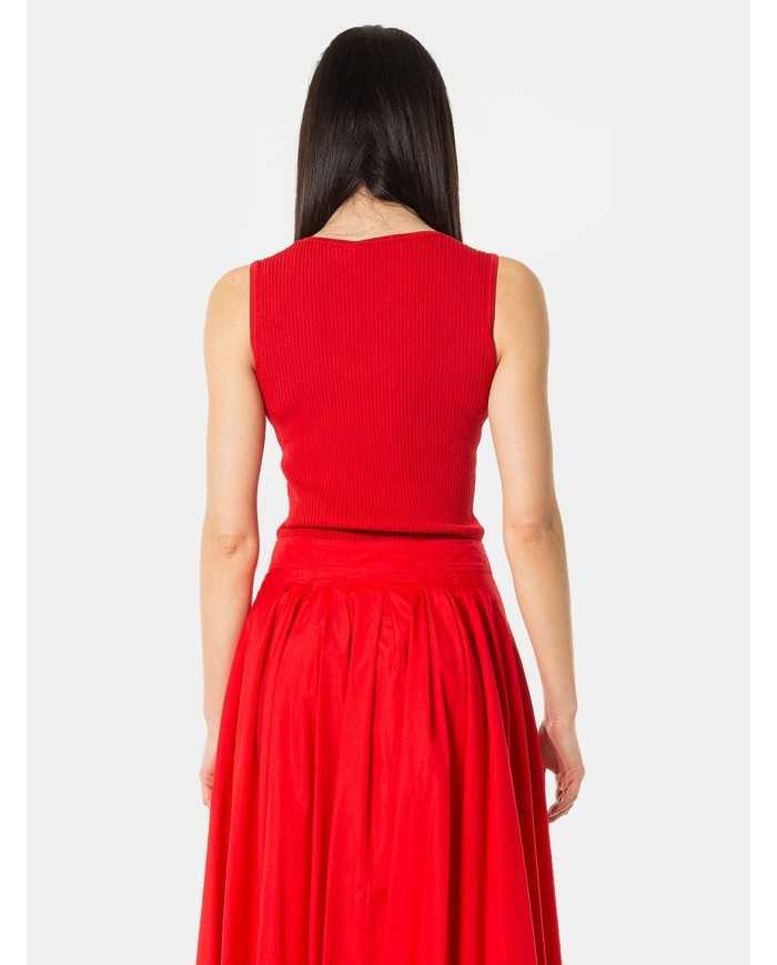 MAXMARA STUDIO Maglia a coste