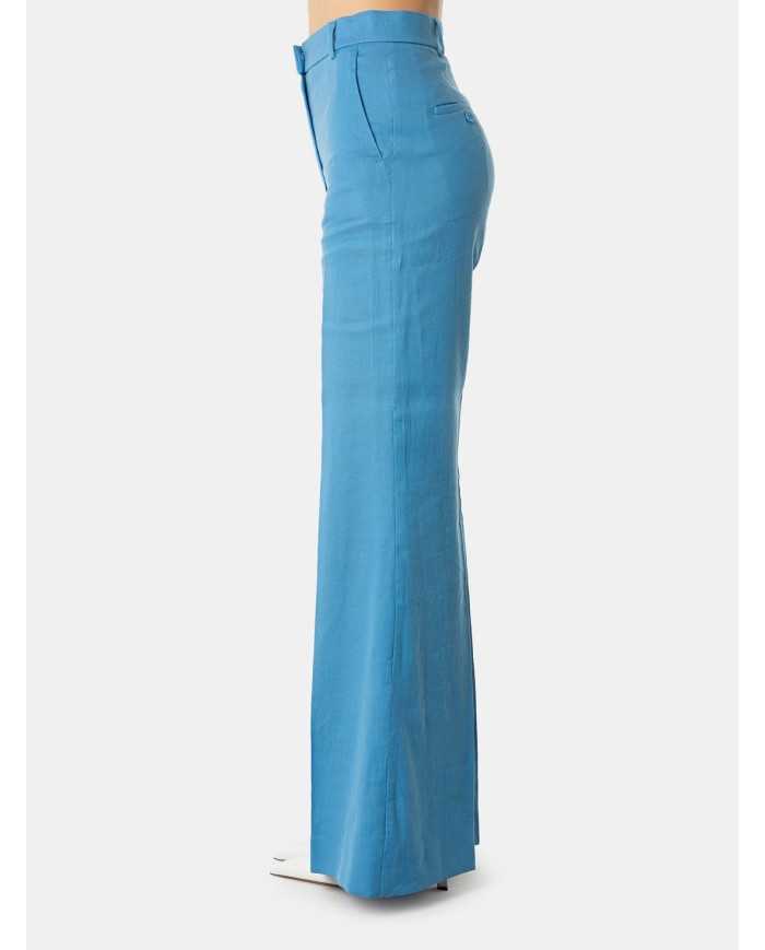 MAXMARA WEEKEND Pantalone in lino