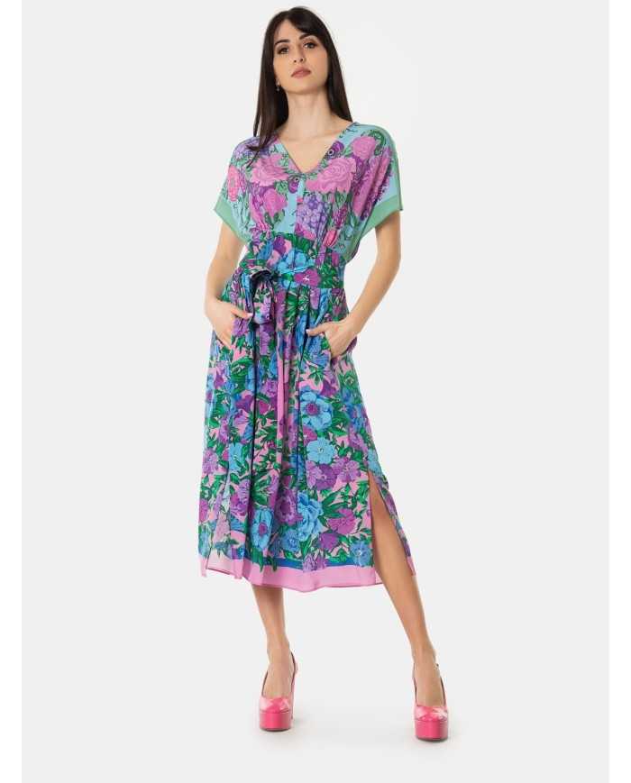 MAXMARA WEEKEND Abito in seta