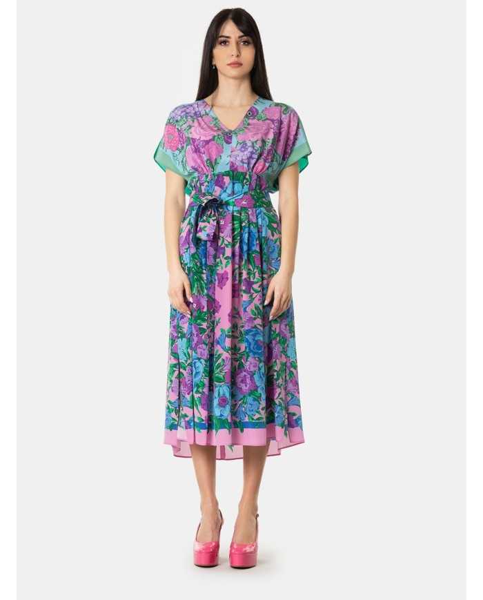 MAXMARA WEEKEND Abito in seta