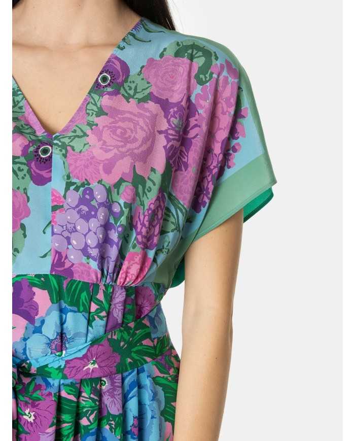 MAXMARA WEEKEND Abito in seta