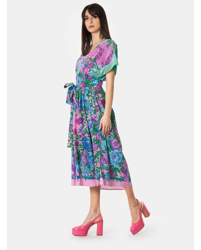 MAXMARA WEEKEND Abito in seta