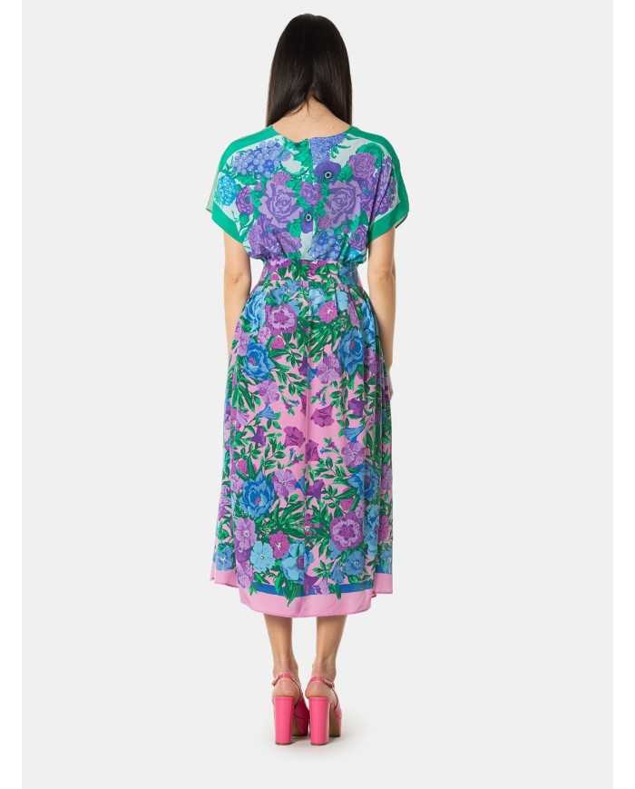 MAXMARA WEEKEND Abito in seta