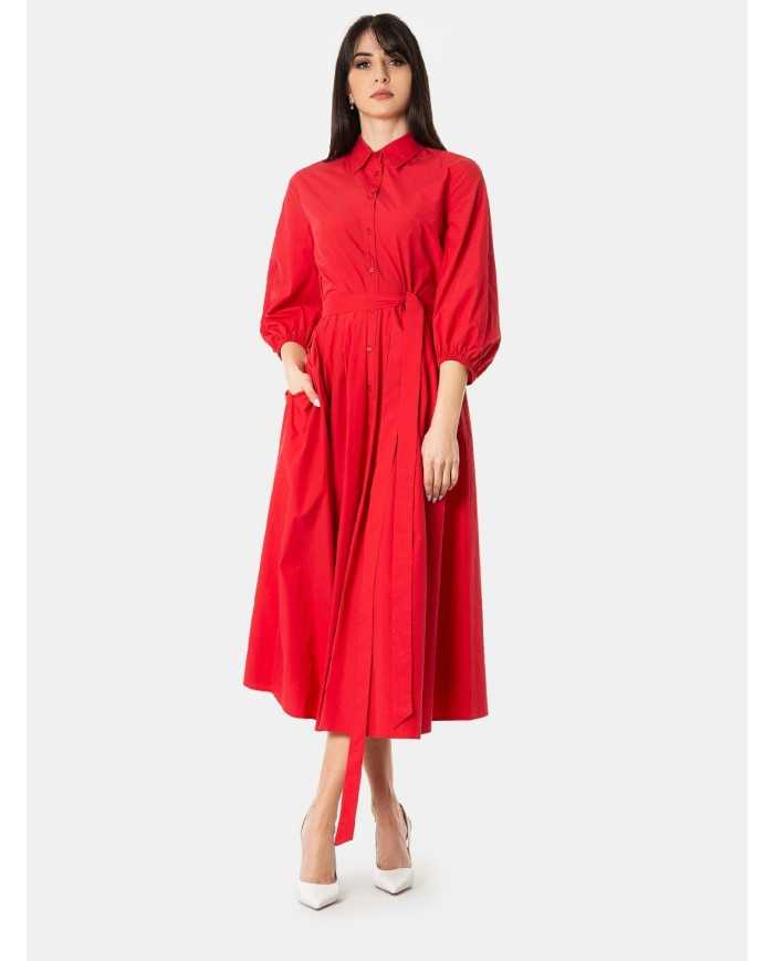 MAXMARA WEEKEND Abito in cotone