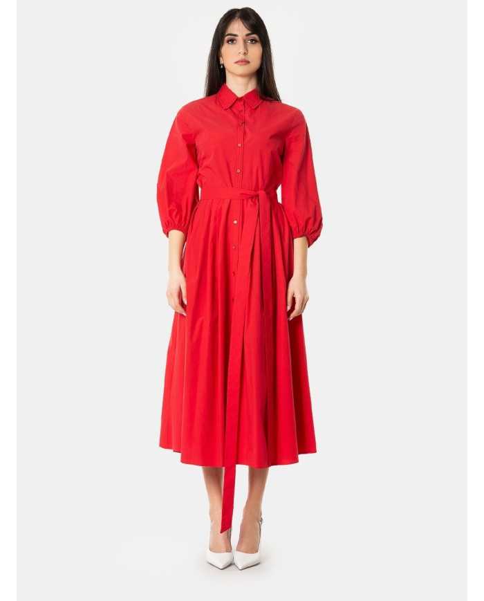 MAXMARA WEEKEND Abito in cotone