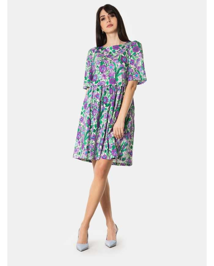 MAXMARA WEEKEND Abito in jersey di cotone