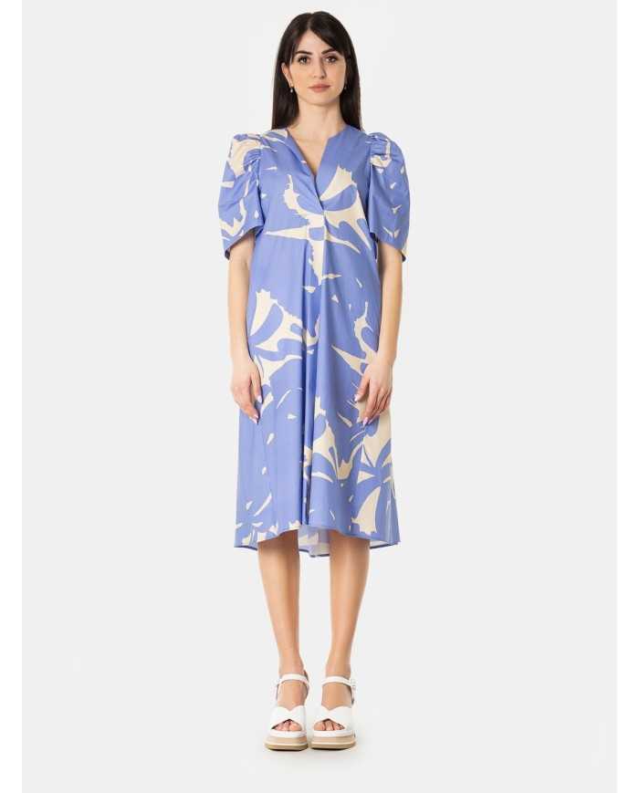 Psophia Abito in cotone