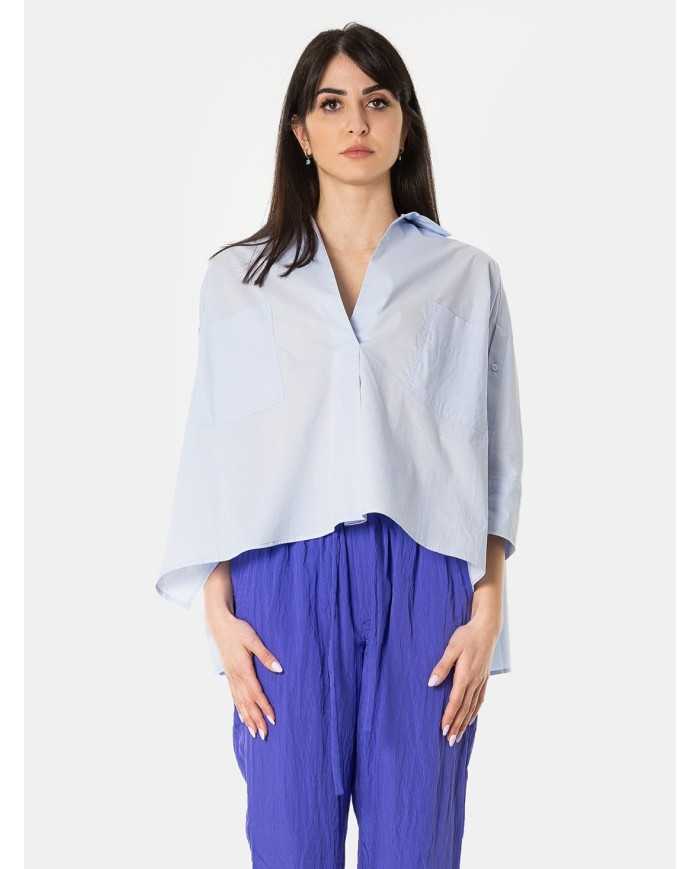 Psophia Camicia corta in cotone