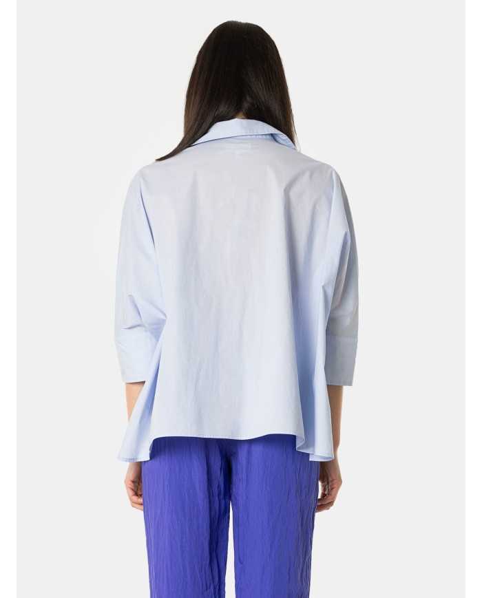 Psophia Camicia corta in cotone