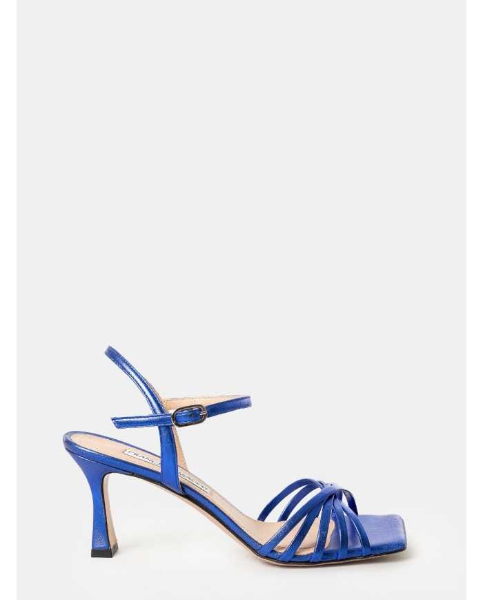 FRANCESCO SACCO Sandalo laminato